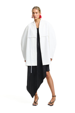 Платье ассиметричное Invitation black