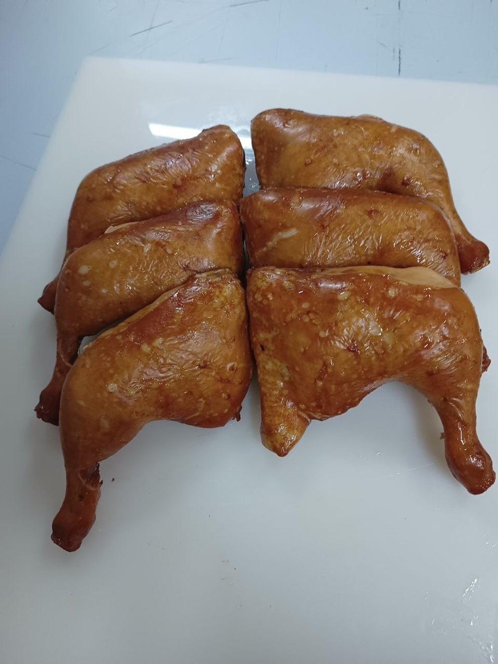 Окорочка в/к (1кг)