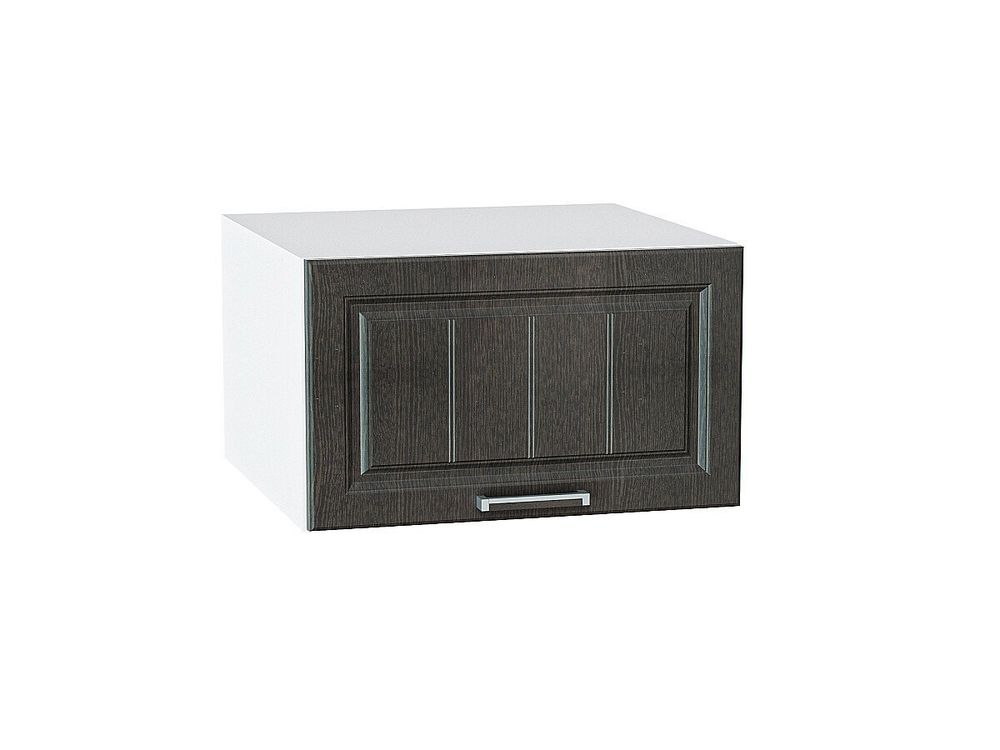 Шкаф верхний горизонтальный глубокий Прага