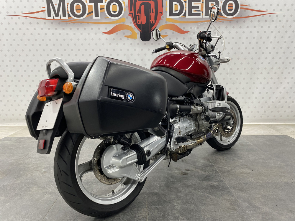 BMW R1100R , 1998