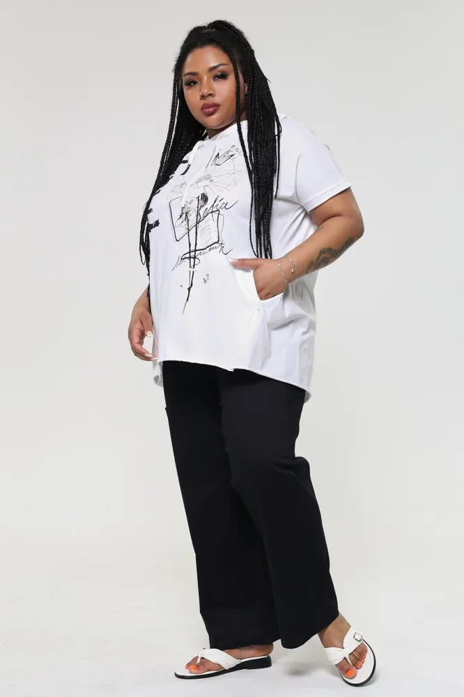 Футболка 6024 Fabrika