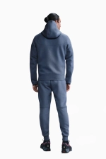 Кофта Nike PSG 25/26 Tech Fleece Windrunner - темно-синий