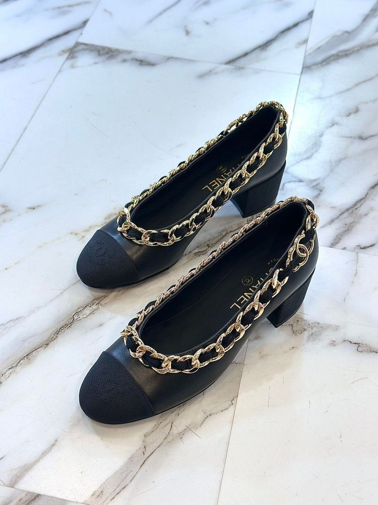 Туфли CHANEL