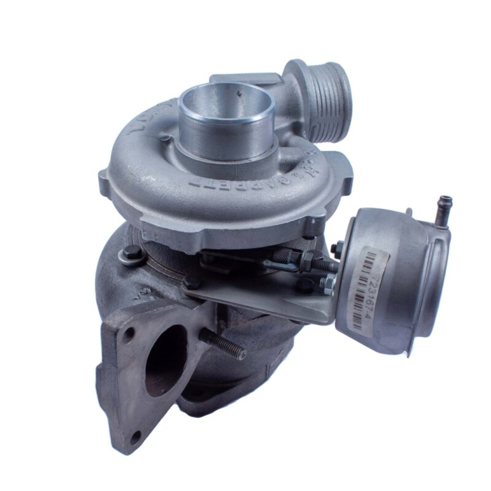 Турбина 723167-5008S Garrett для Volvo