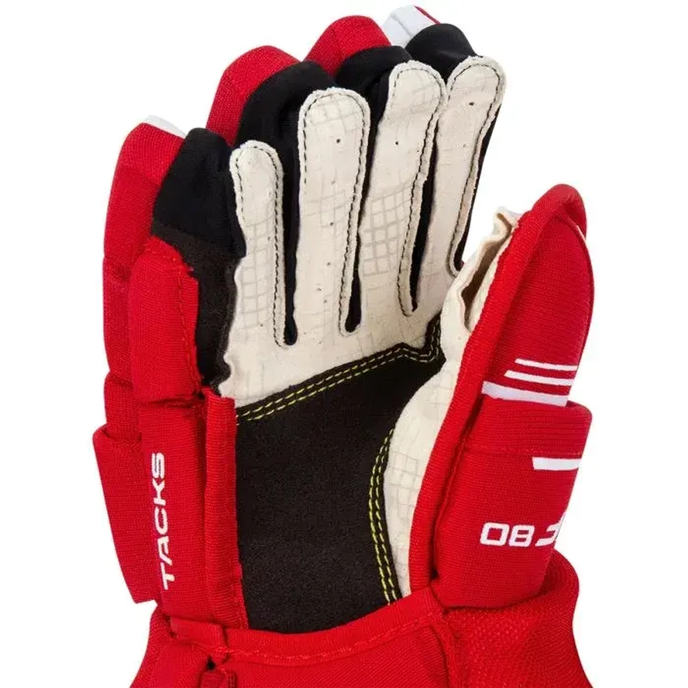 Перчатки CCM Tacks S24 XF 80 JR