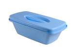 Контейнер 5 л КДС-5 голубой 400х285х165 мм