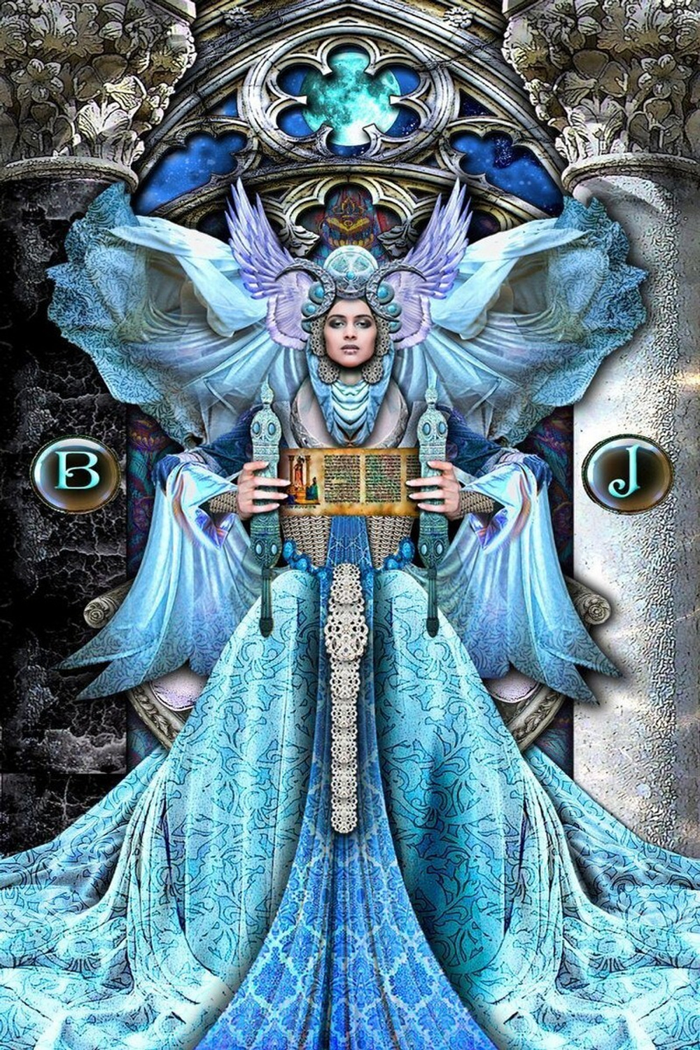 Дневник для записей "Таро Иллюминатов"