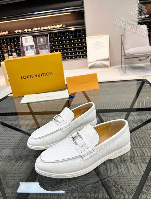 Лоферы Louis Vuitton Estate