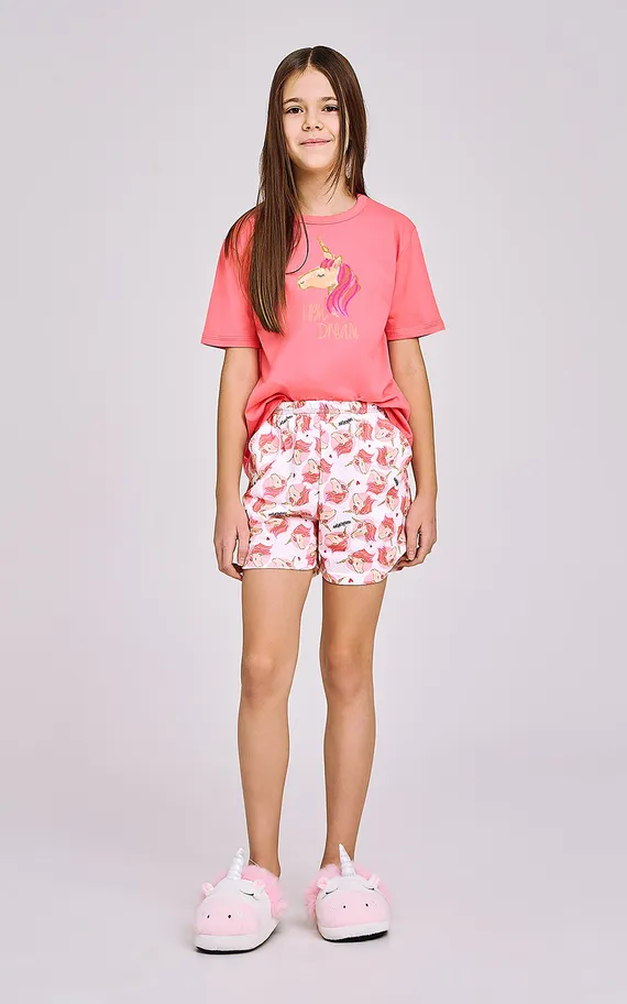 Детская пижама 24S Mila 3175-01