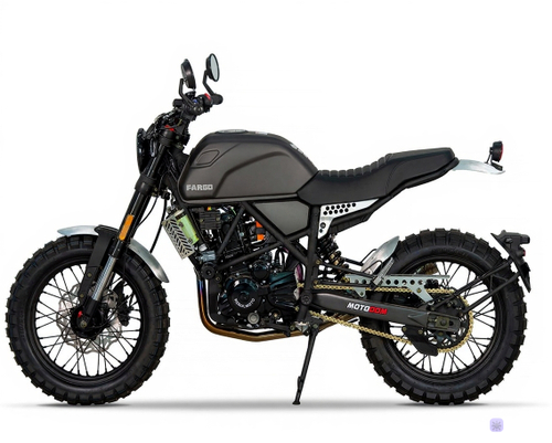 Мотоцикл Regulmoto FARGO 300