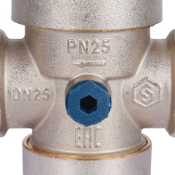 Редуктор давления, компенсационного действия  1"