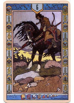 Русский сказочный оракул Ивана Билибина