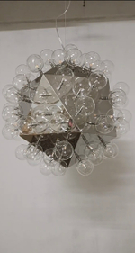 Pendant design lamp TARAXACUM by Flos