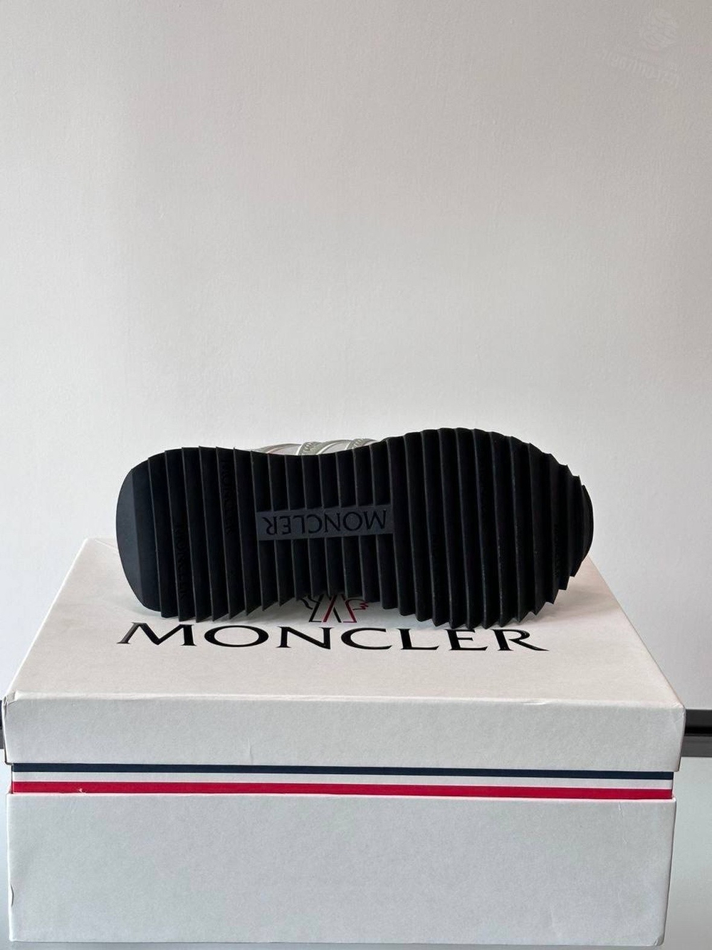 Кроссовки Moncler