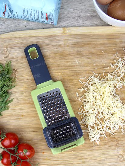 Терка кухонная для чеснока Kamille KM 7212