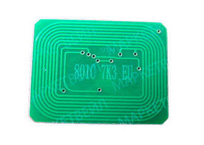 Чип OKI C801/C821 (44643007) Cyan, 7.3K (ELP Imaging®)