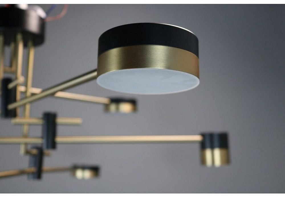 Люстра на штанге Zortes Lunar ZRS.1805.08