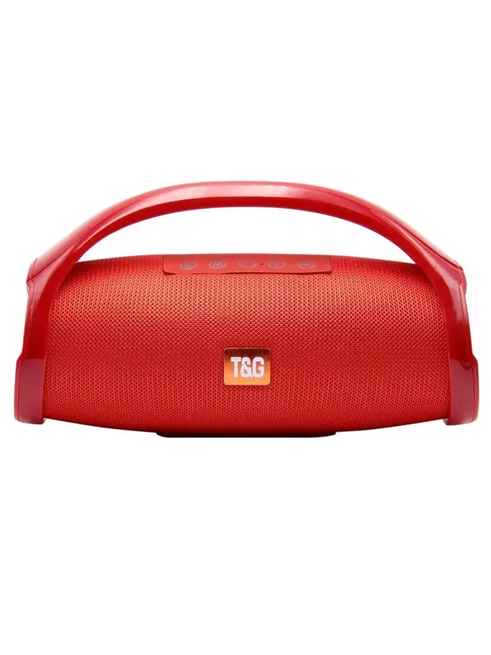 Колонка Bluetooth TG136 red
