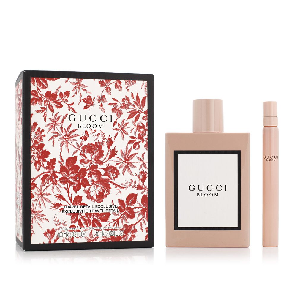 Gucci Bloom EDP 100 ml + EDP MINI 10 ml (woman) 1 St.