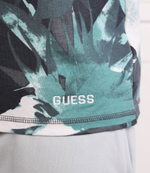 футболка strely GUESS - темно-синий(M2GI23 I3Z11)