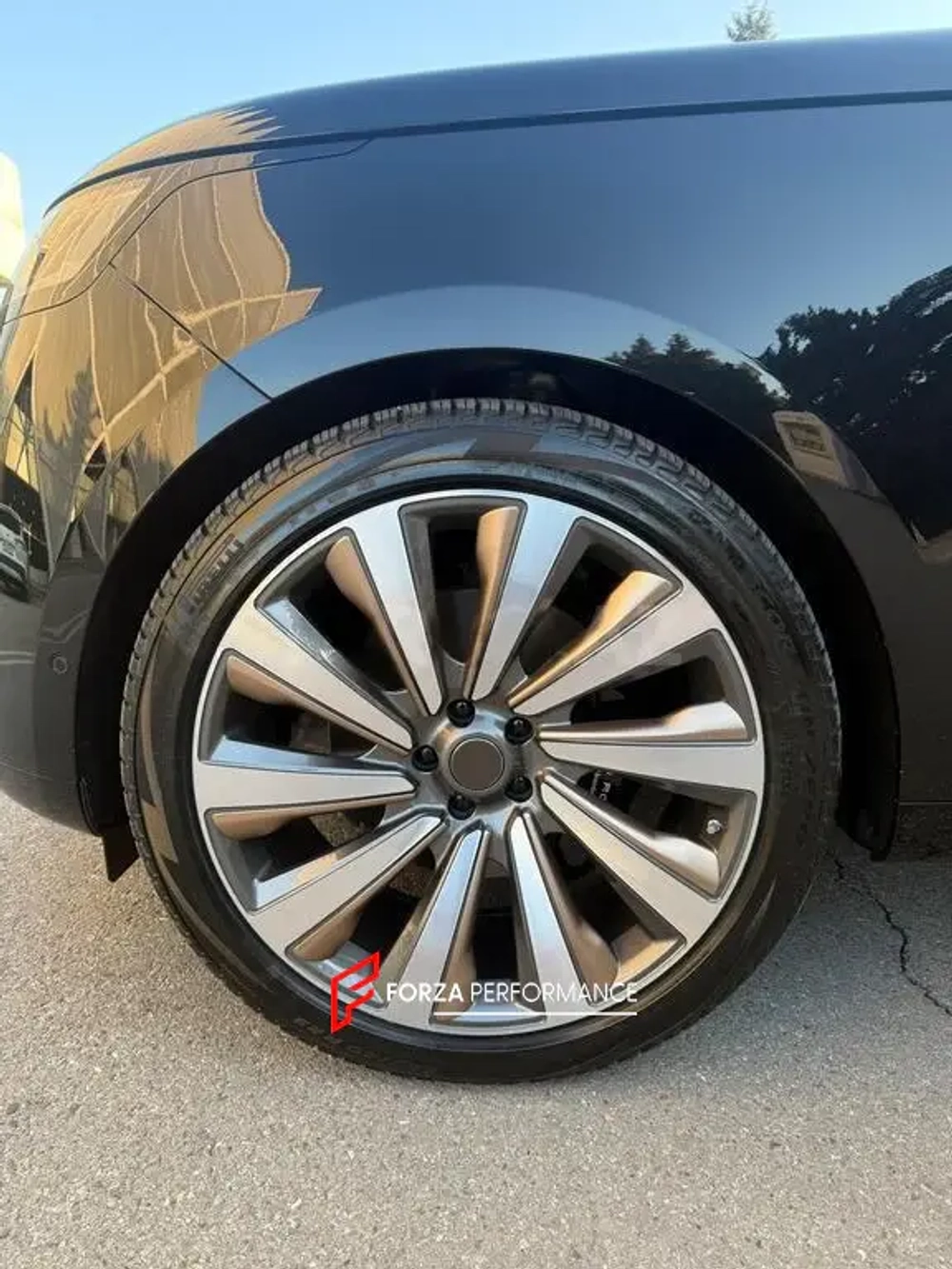 КОВАНЫЕ ДИСКИ ДЛЯ LAND ROVER RANGE ROVER L460 2022 ЛЕНД РОВЕР