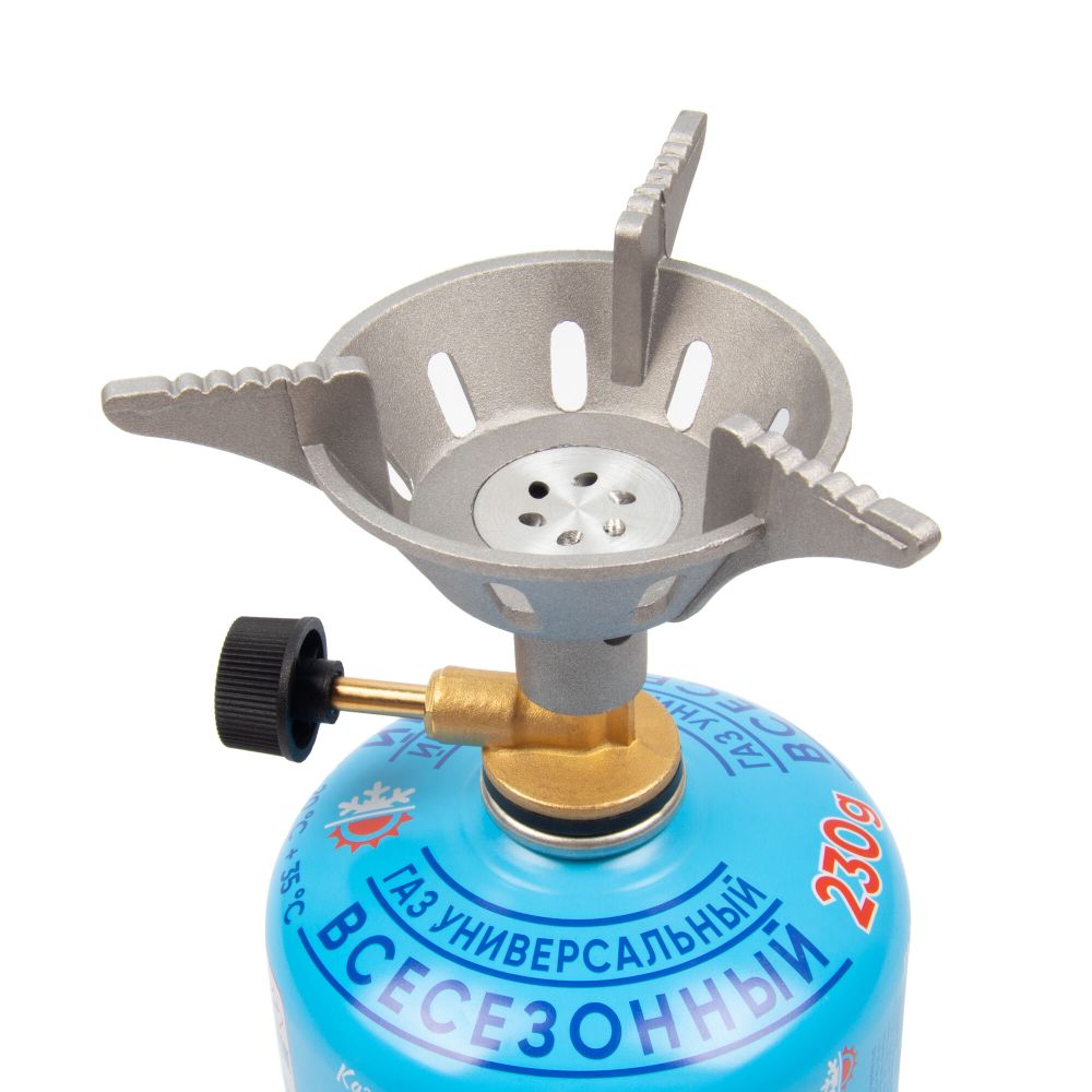 Плита  порт.газовая разборная&quot;Следопыт-Вихрь&quot;/24/