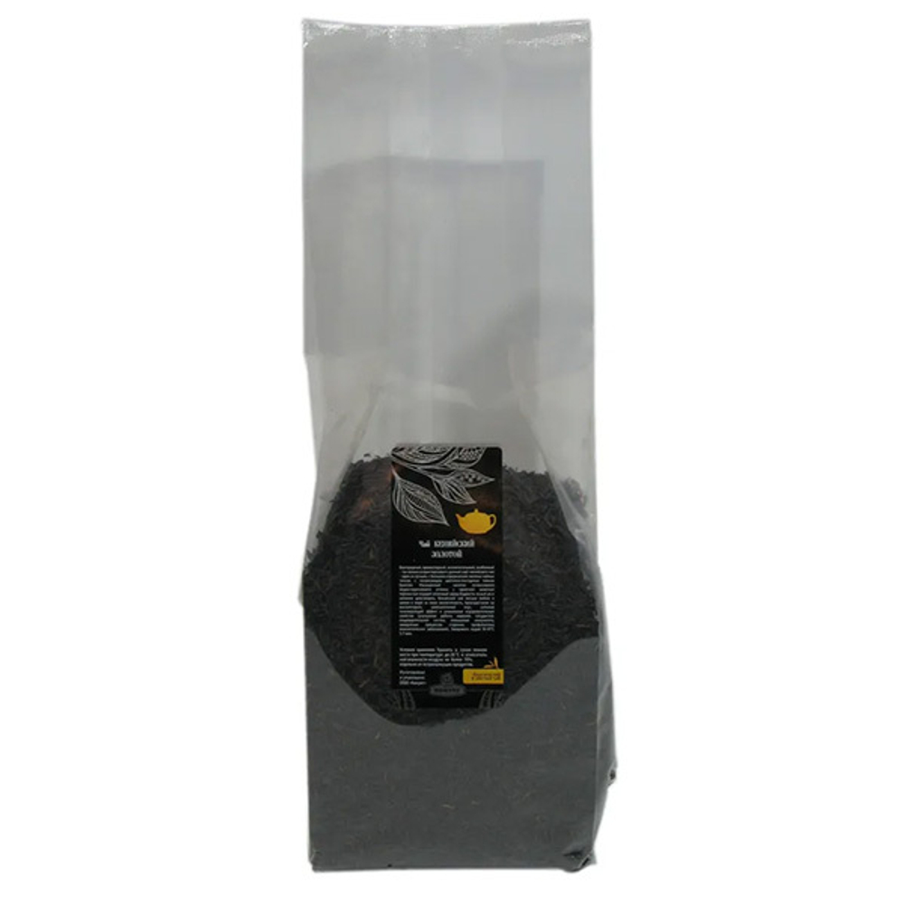 Черный кенийский чай Золотой  (FBOPF (SP) Конунг 500г