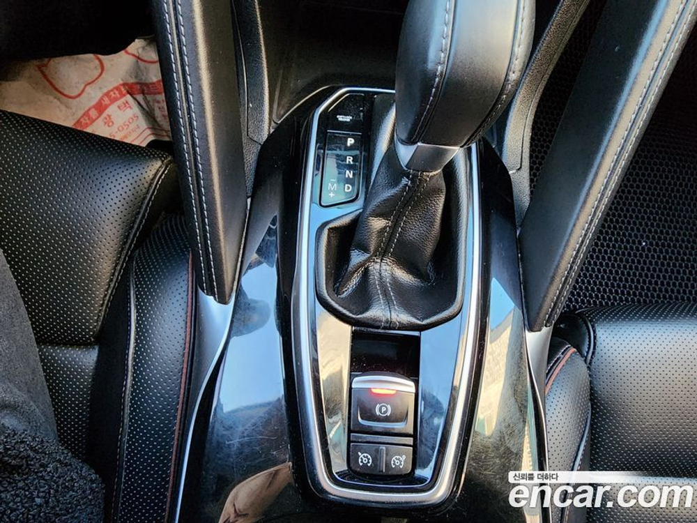 Renault Korea (Samsung) The New QM6 2.0 GDe 프리미에르 2WD (03.2020)