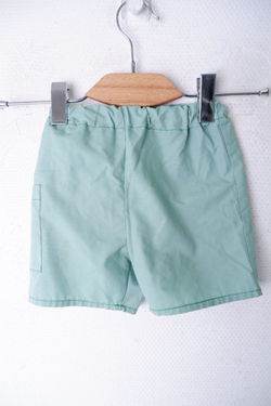 Шорты лаконичные на 1,5/2 года