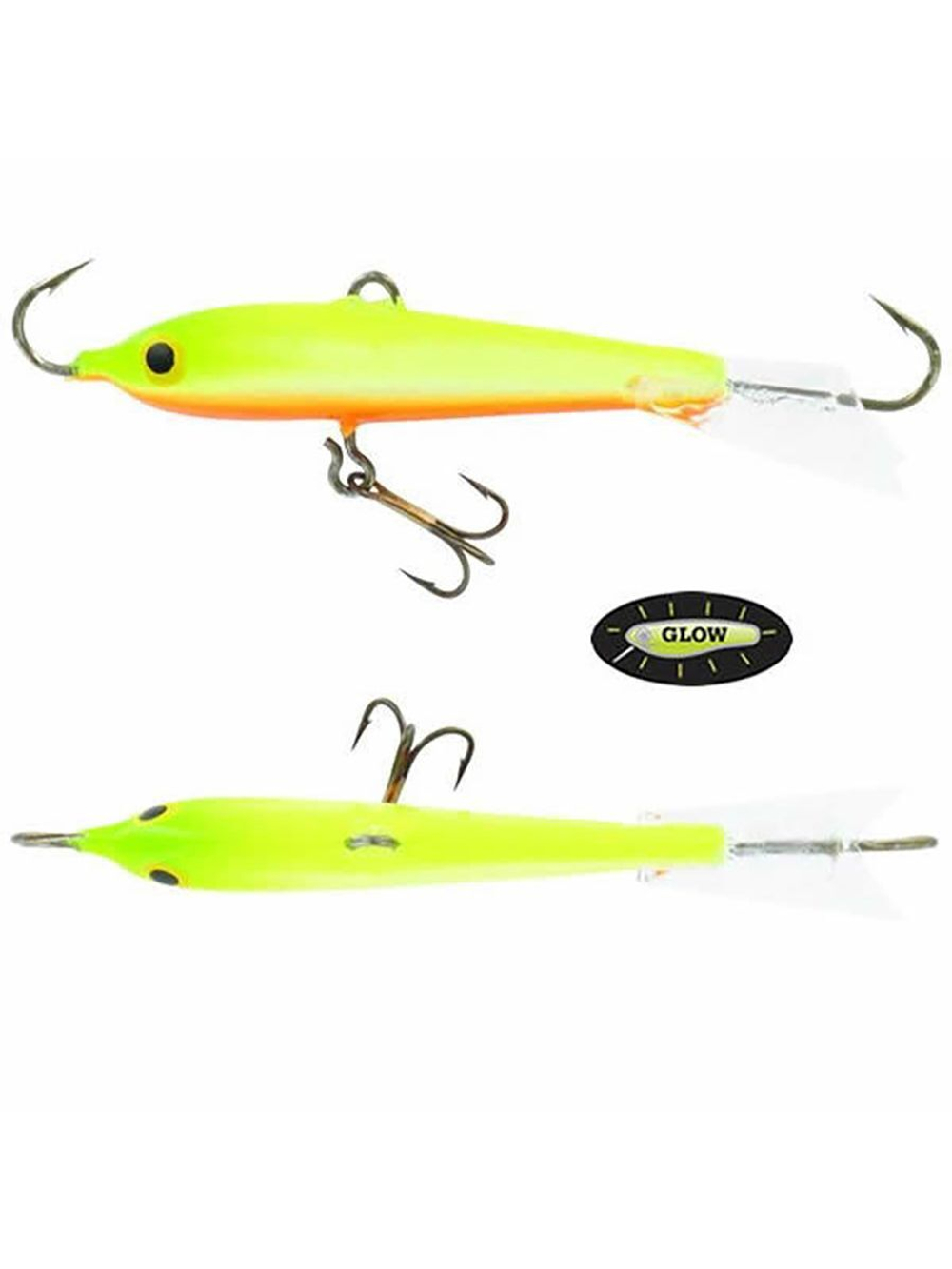 Балансир для зимней рыбалки Tasapaino 50мм, 4,4г, цвет BR-S