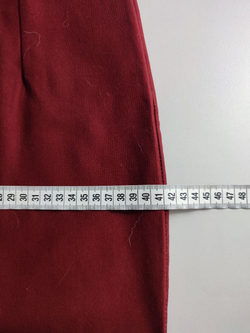 Юбка однотонная 44 размер