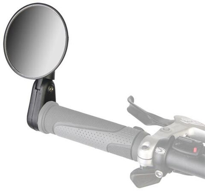 Зеркало заднего вида DX-2002B/220003