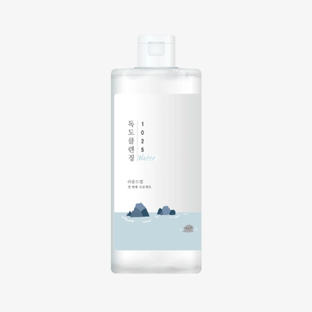 ROUND LAB Мицелярная вода 1025 DOKDO Cleansing Water (400 мл)