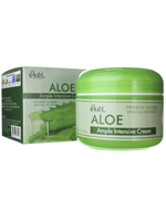 Крем для лица Ekel Aloe Ample Intensive ампульный с алоэ вера Cream 100 г