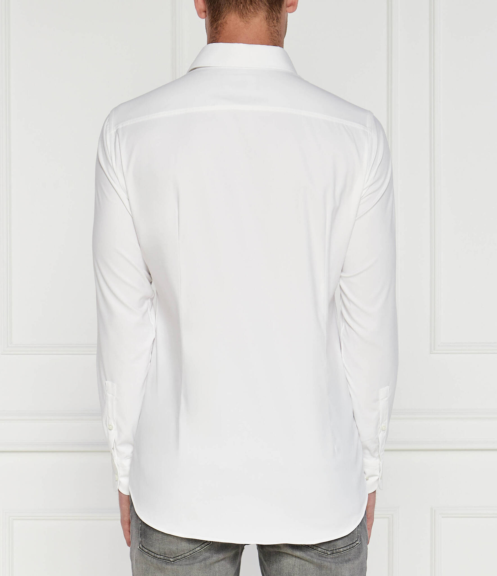 Рубашка HANK BOSS BLACK - белый(50503356)