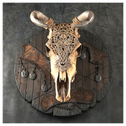 Артефакт тотем «Защищенный Победой»