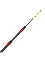 Удочка для зимней рыбалки AQUA ICE BOW телескопическая с катушкой и пробковой ручкой (зимняя удочка)