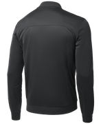 Олимпийка DIVISION PerFormDRY Pre-match Knit Jacket, черный, детский