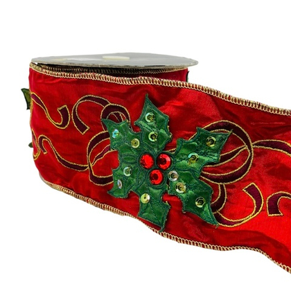 Лента Падуб , рулон 4,75 метра [ КС08-782411 ]