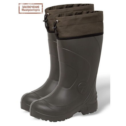 Сапоги зимние "Барс" до -50C