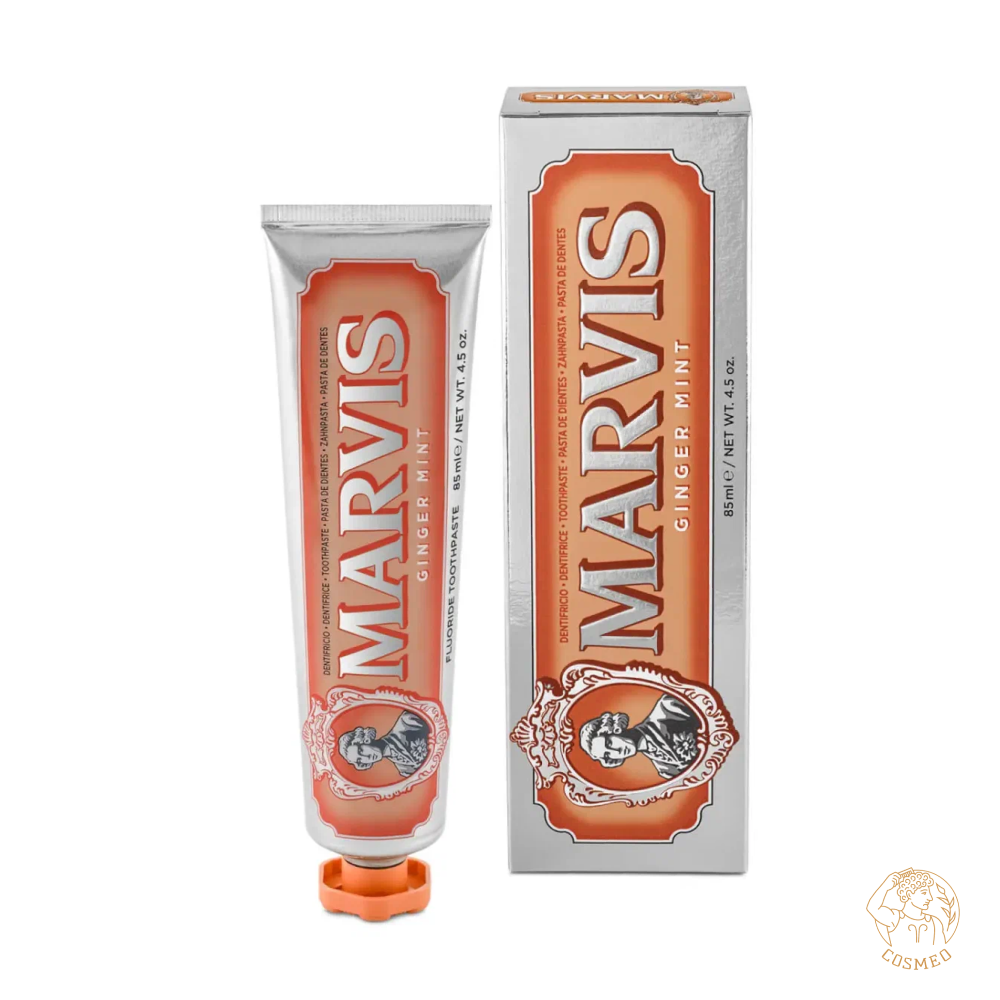 Паста Зубная Мята и Имбирь Marvis 85 мл