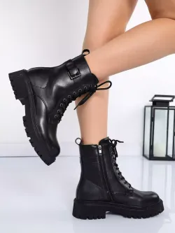 Ботинки зимние