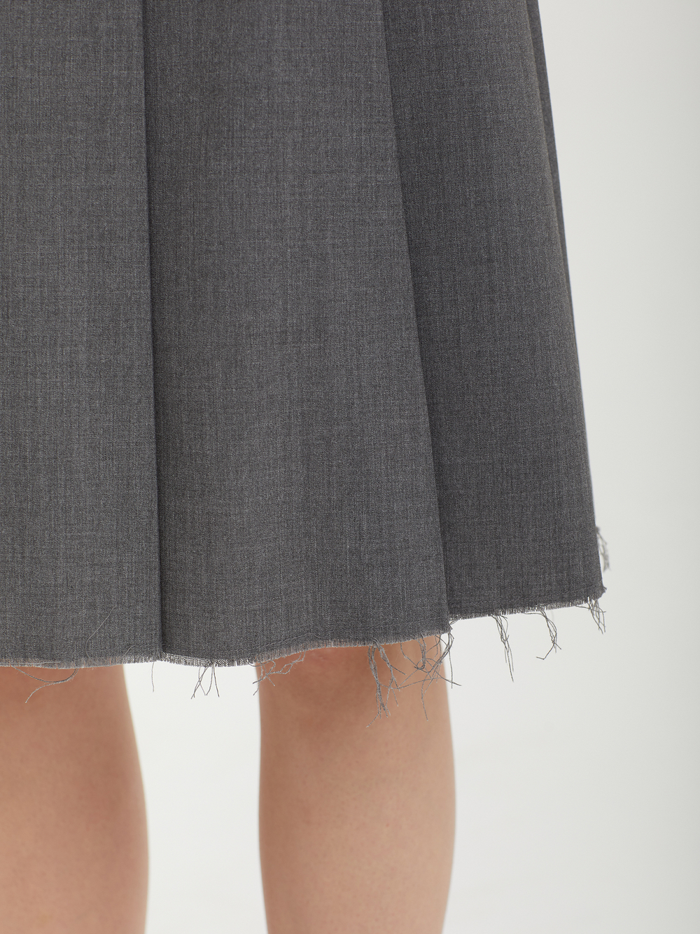 Юбка Lace Pleats Midi