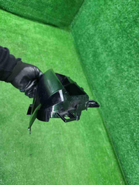 Накладка переднего бампера левая Voyah Free 23-нв