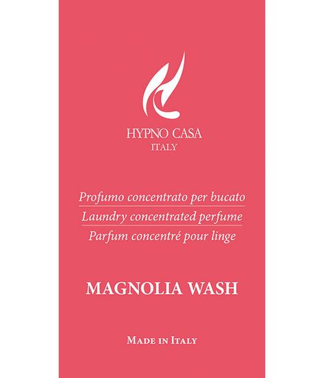 Цветущая магнолия, парфюмерный концентрат для стирки, Hypno Casa