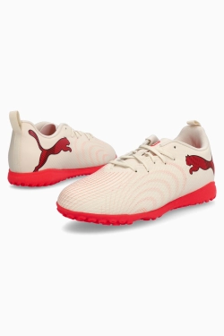Сороконожки Puma Future 9 Play TT Junior - белый