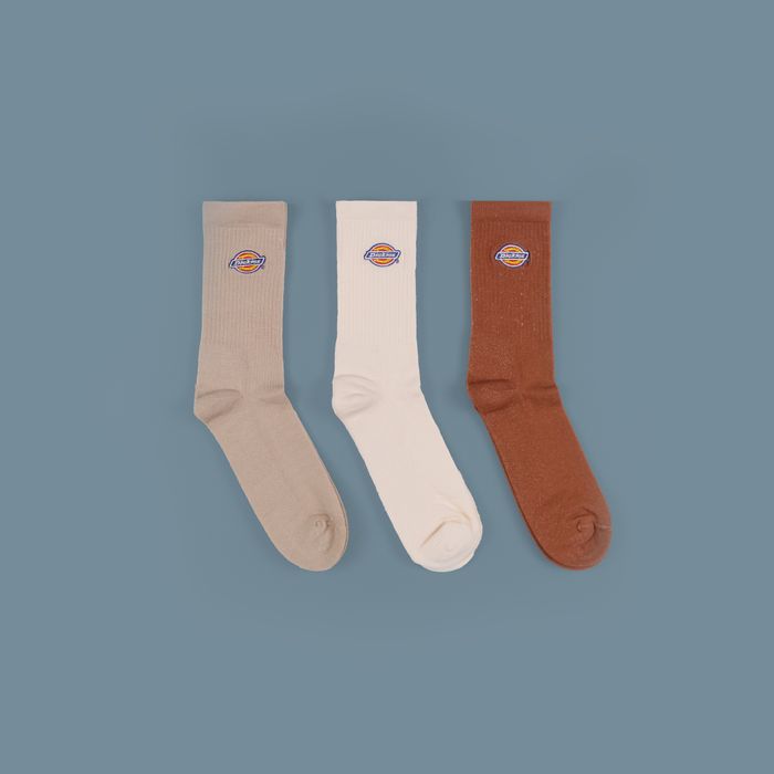 Носки Dickies Valley Grove 3PR артикул:DK0A4X82SS01 - купить в магазине Дайс