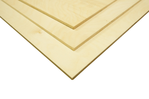 ФАНЕРА БЕРЕЗОВАЯ 06Х1525Х1525 Ш2 ФК (3/4)