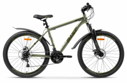 Велосипед AIST Quest Disc 26 2025