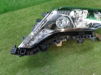 Фара левая Toyota Land Cruiser Prado 150 (2013-2017) LED Black Style
